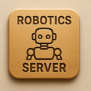 icon_robotics_server_embossed icon preview