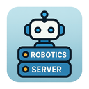 icon_robotics_server_filled icon preview