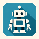 icon_robotics_server_flat_design icon preview