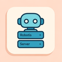 icon_robotics_server_flat_pastel icon preview