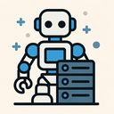 icon_robotics_server_geometric icon preview