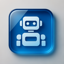 icon_robotics_server_glassy icon preview