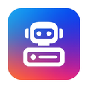 icon_robotics_server_gradient icon preview