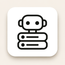 icon_robotics_server_minimalist icon preview