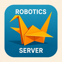 icon_robotics_server_origami icon preview
