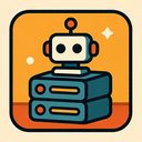 icon_robotics_server_retro icon preview