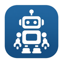 icon_robotics_server_rounded icon preview