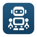 icon_robotics_server_sharp_edges icon preview