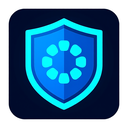 icon_robotics_shield_futuristic icon preview