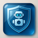 icon_robotics_shield_glassy icon preview
