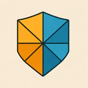 icon_robotics_shield_origami icon preview