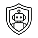 icon_robotics_shield_outline icon preview