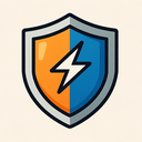 icon_robotics_shield_sharp_edges icon preview