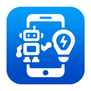 icon_robotics_smartphone_abstract icon preview