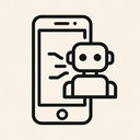 icon_robotics_smartphone_asymmetrical icon preview