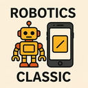 icon_robotics_smartphone_classic icon preview