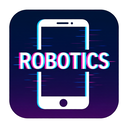 icon_robotics_smartphone_digital_glitch icon preview