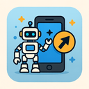 icon_robotics_smartphone_dynamic icon preview