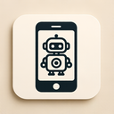 icon_robotics_smartphone_elegant icon preview
