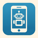 icon_robotics_smartphone_filled icon preview