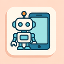 icon_robotics_smartphone_flat_pastel icon preview