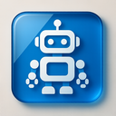 icon_robotics_smartphone_glassy icon preview