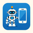 icon_robotics_smartphone_modern icon preview