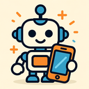 icon_robotics_smartphone_playful icon preview