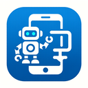 icon_robotics_smartphone_rounded icon preview