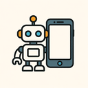 icon_robotics_smartphone_simplified icon preview