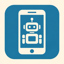 icon_robotics_smartphone_symmetrical icon preview