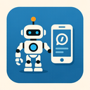 icon_robotics_smartphone_technical icon preview