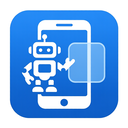 icon_robotics_smartphone_transparent icon preview