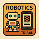 icon_robotics_smartphone_tribal icon preview