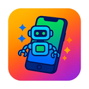 icon_robotics_smartphone_vibrant_colors icon preview