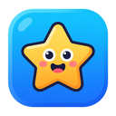 icon_robotics_star_cartoon icon preview