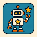icon_robotics_star_classic icon preview