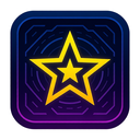 icon_robotics_star_cyberpunk icon preview