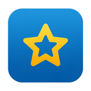 icon_robotics_star_filled icon preview