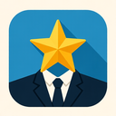 icon_robotics_star_formal icon preview