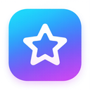 icon_robotics_star_gradient icon preview