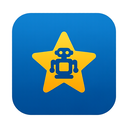 icon_robotics_star_iconic icon preview