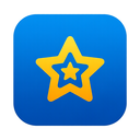 icon_robotics_star_modern icon preview