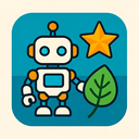 icon_robotics_star_organic icon preview