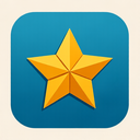 icon_robotics_star_origami icon preview