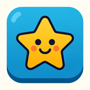 icon_robotics_star_playful icon preview