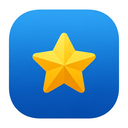 icon_robotics_star_rounded icon preview