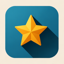 icon_robotics_star_shadow_effect icon preview