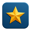 icon_robotics_star_sharp_edges icon preview