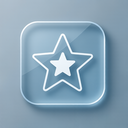 icon_robotics_star_transparent icon preview